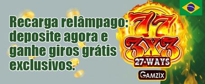 Super Jackpot de Boas-Vindas promotion